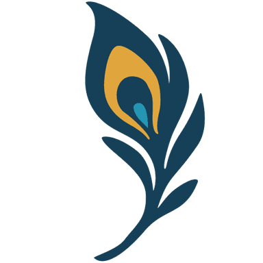 Feather decoration
