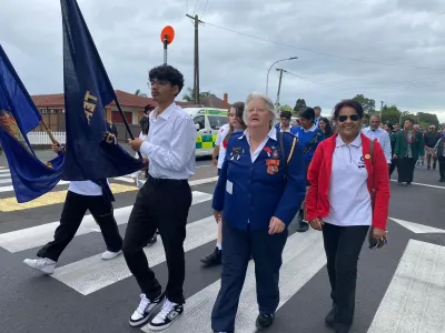 ANZAC day
